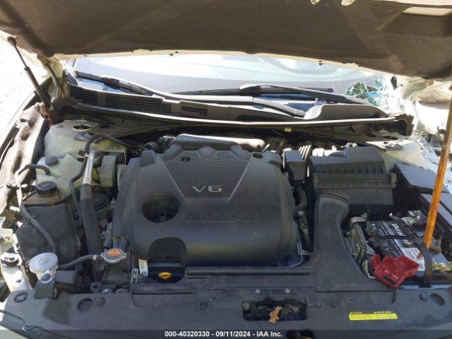 1N4AA6APXHC392159 Nissan Maxima 3.5 Platinum