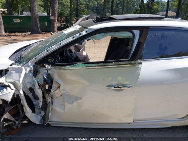 1N4AA6APXHC392159 Nissan Maxima 3.5 Platinum