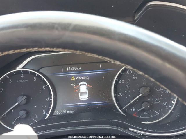 1N4AA6APXHC392159 Nissan Maxima 3.5 Platinum