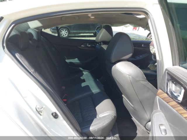 1N4AA6APXHC392159 Nissan Maxima 3.5 Platinum