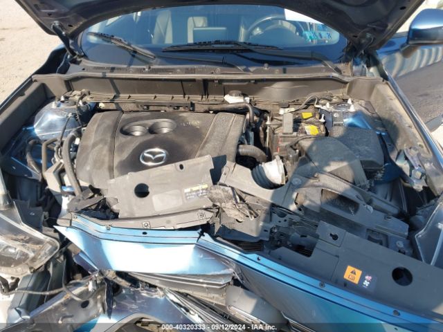 JM1DKFC78K1421520 Mazda Cx-3 Touring
