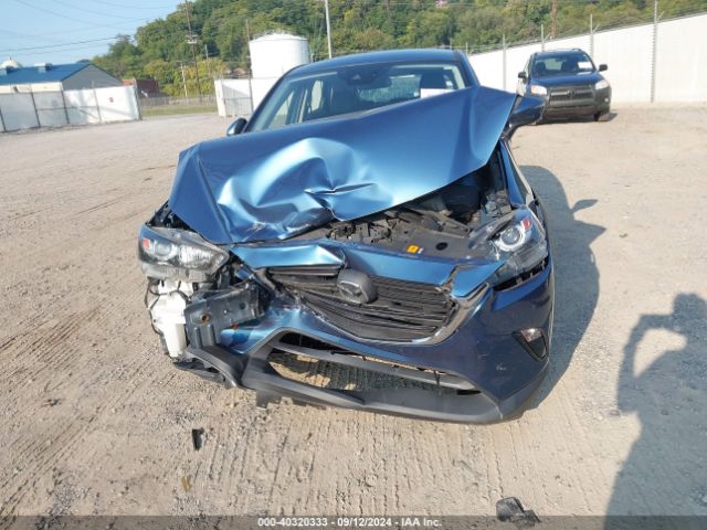 JM1DKFC78K1421520 Mazda Cx-3 Touring
