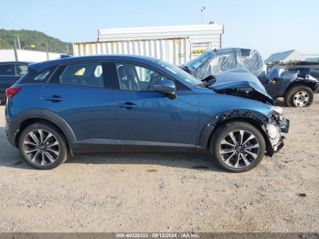 JM1DKFC78K1421520 Mazda Cx-3 Touring