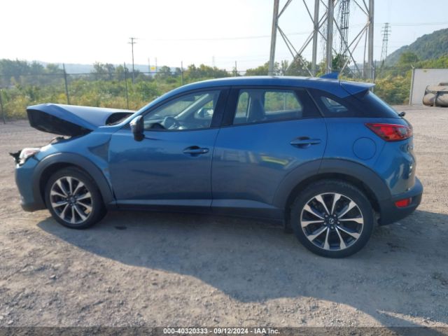 JM1DKFC78K1421520 Mazda Cx-3 Touring