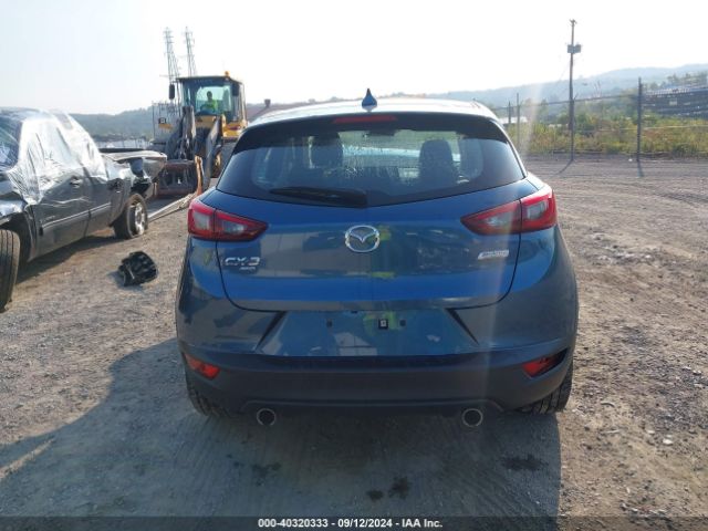 JM1DKFC78K1421520 Mazda Cx-3 Touring