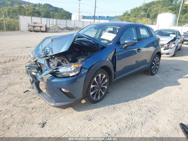 JM1DKFC78K1421520 Mazda Cx-3 Touring