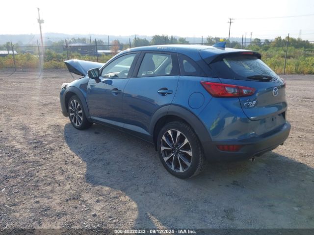 JM1DKFC78K1421520 Mazda Cx-3 Touring