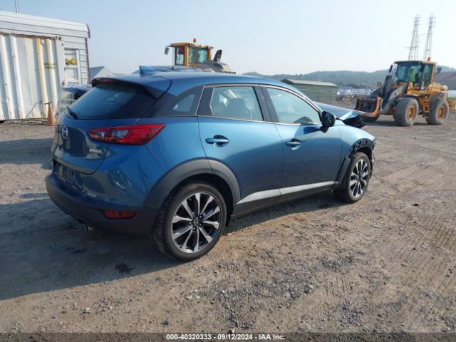 JM1DKFC78K1421520 Mazda Cx-3 Touring