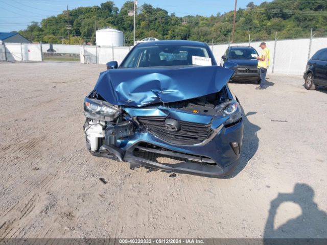 JM1DKFC78K1421520 Mazda Cx-3 Touring