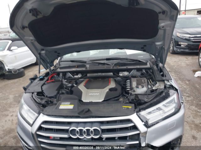 WA1C4AFYXJ2067760 Audi Sq5 3.0t Premium Plus
