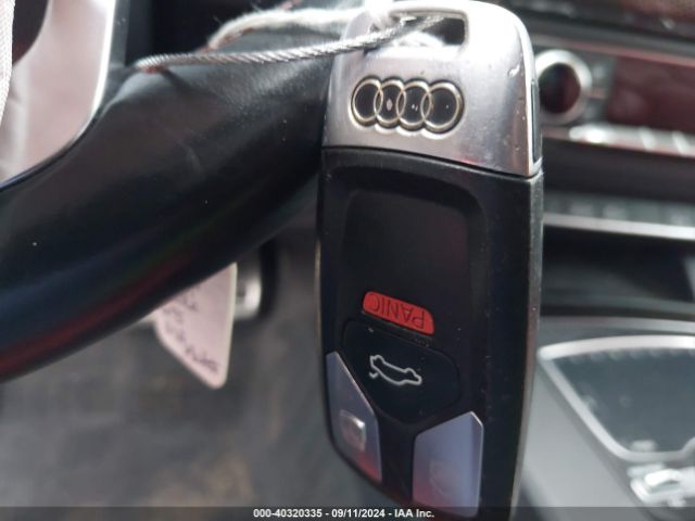 WA1C4AFYXJ2067760 Audi Sq5 3.0t Premium Plus