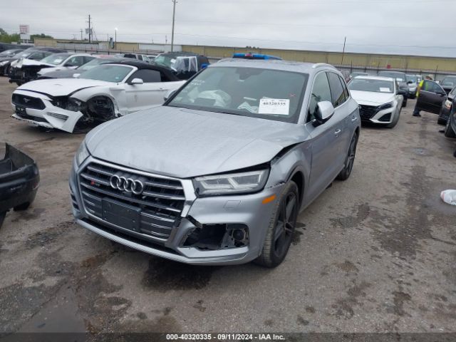 WA1C4AFYXJ2067760 Audi Sq5 3.0t Premium Plus