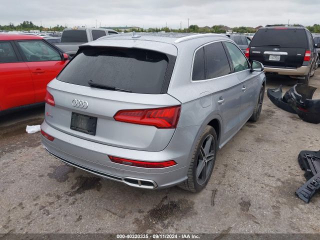 WA1C4AFYXJ2067760 Audi Sq5 3.0t Premium Plus