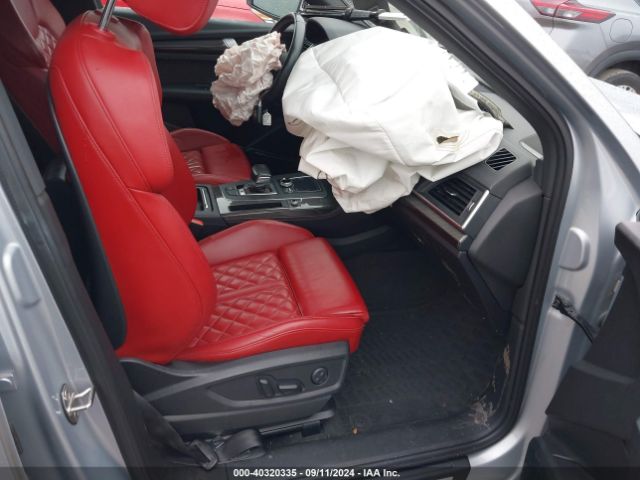 WA1C4AFYXJ2067760 Audi Sq5 3.0t Premium Plus