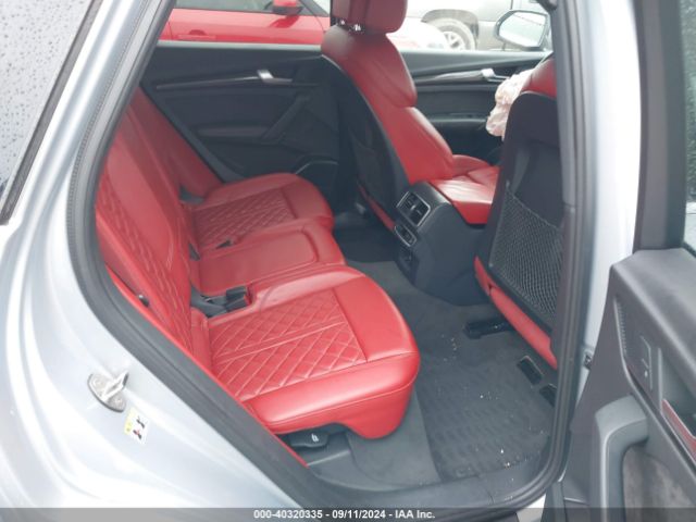 WA1C4AFYXJ2067760 Audi Sq5 3.0t Premium Plus