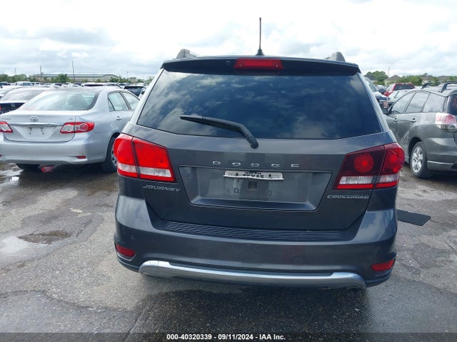 Dodge Journey Crossroad 2015 3C4PDCGB4FT697857 Image 16