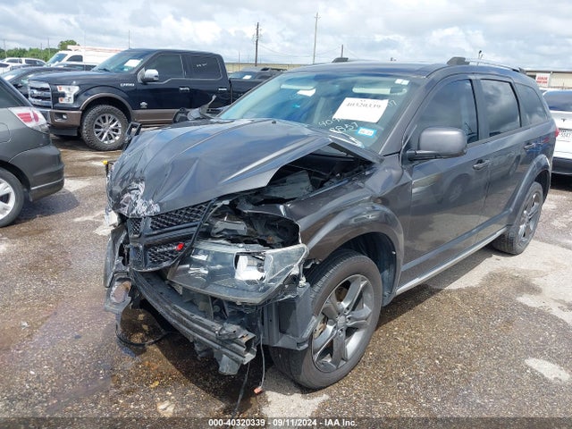 3C4PDCGB4FT697857 Dodge Journey Crossroad