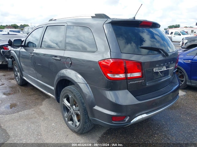 3C4PDCGB4FT697857 Dodge Journey Crossroad