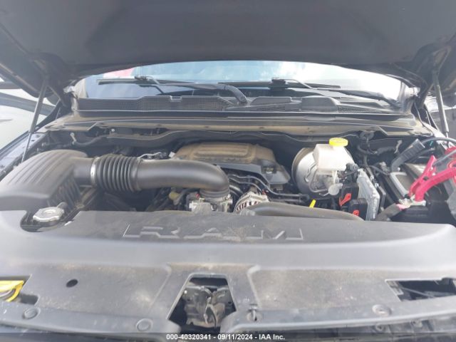 1C6RREFT2LN354385 RAM 1500 Big Horn  4x2 5'7 Box