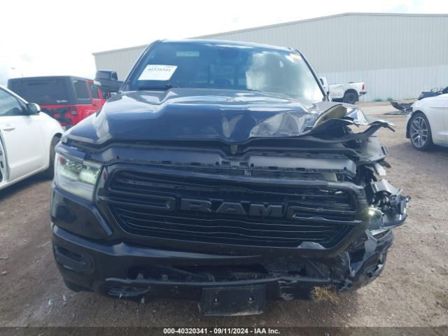 1C6RREFT2LN354385 RAM 1500 Big Horn  4x2 5'7 Box