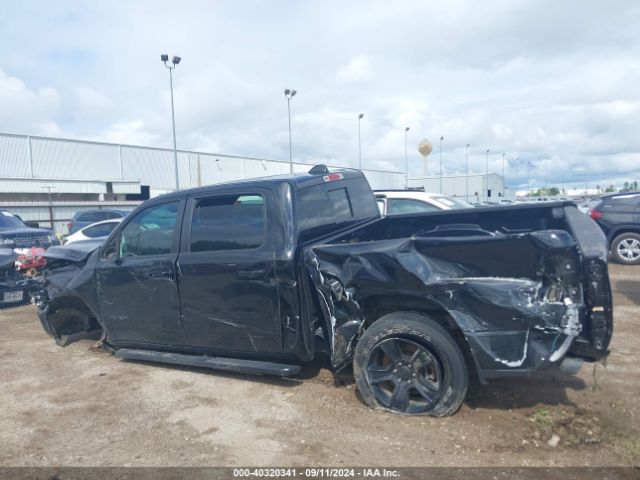 1C6RREFT2LN354385 RAM 1500 Big Horn  4x2 5'7 Box