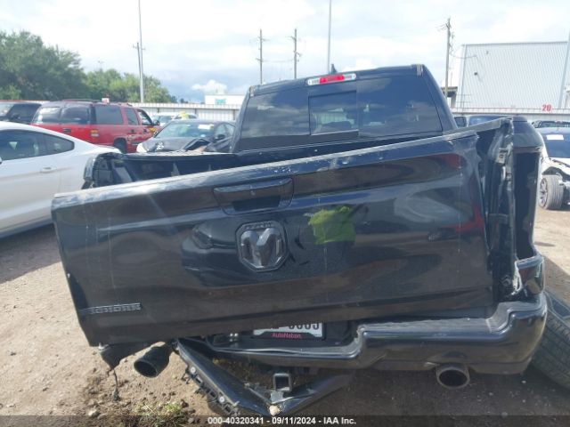 1C6RREFT2LN354385 RAM 1500 Big Horn  4x2 5'7 Box