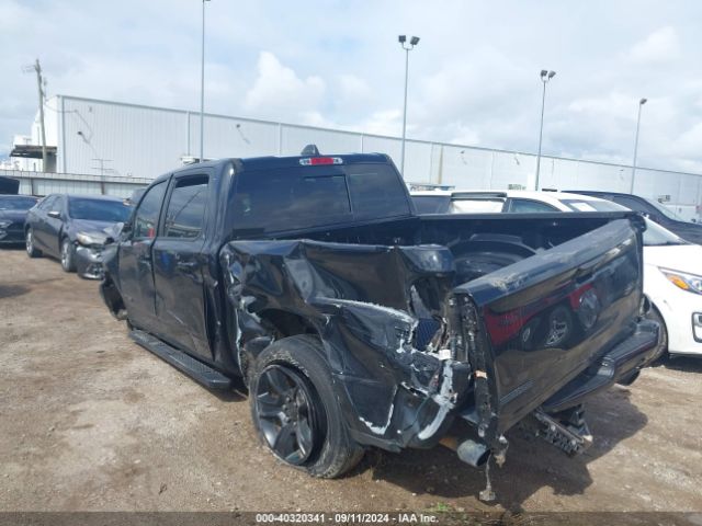 1C6RREFT2LN354385 RAM 1500 Big Horn  4x2 5'7 Box