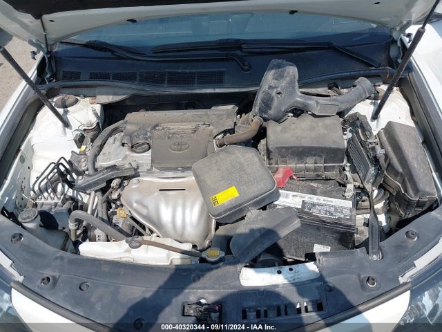 Toyota CAMRY SE 2014 4T1BF1FK4EU456519 Image 10