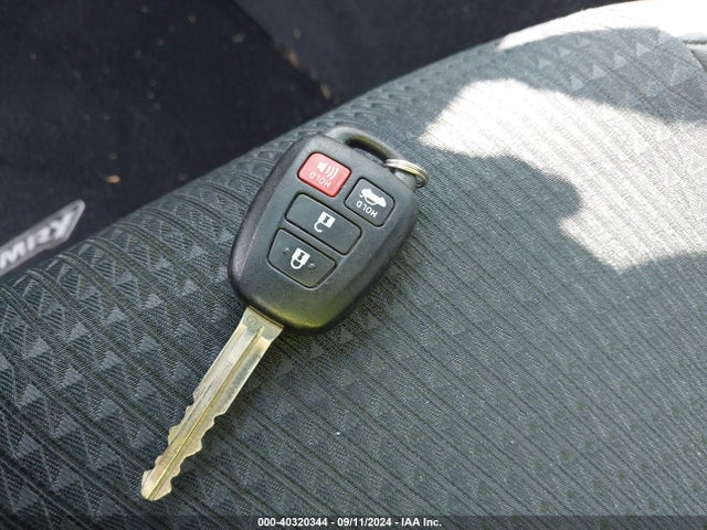 Toyota CAMRY SE 2014 4T1BF1FK4EU456519 Image 11