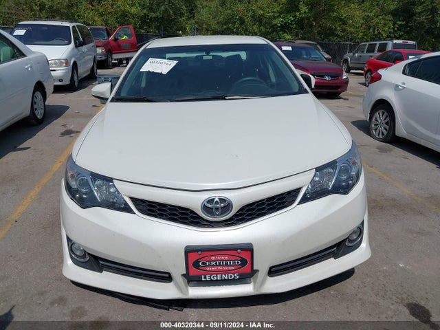 Toyota CAMRY SE 2014 4T1BF1FK4EU456519 Image 13
