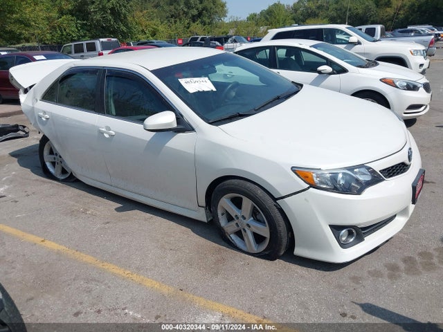 Toyota CAMRY SE 2014 4T1BF1FK4EU456519 Image 14
