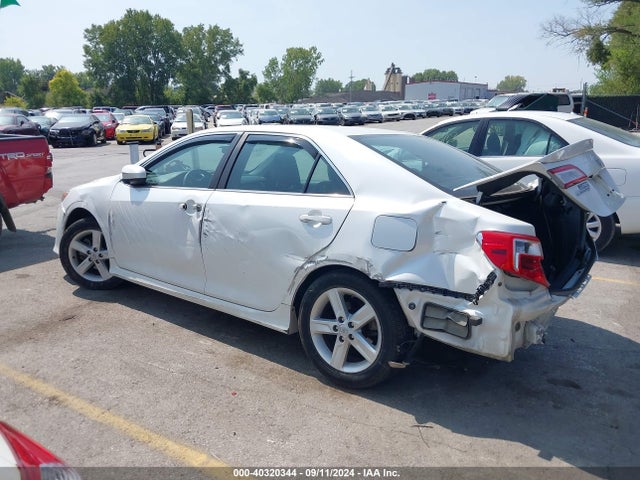 Toyota CAMRY SE 2014 4T1BF1FK4EU456519 Image 15