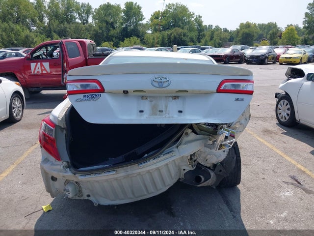 Toyota CAMRY SE 2014 4T1BF1FK4EU456519 Image 17