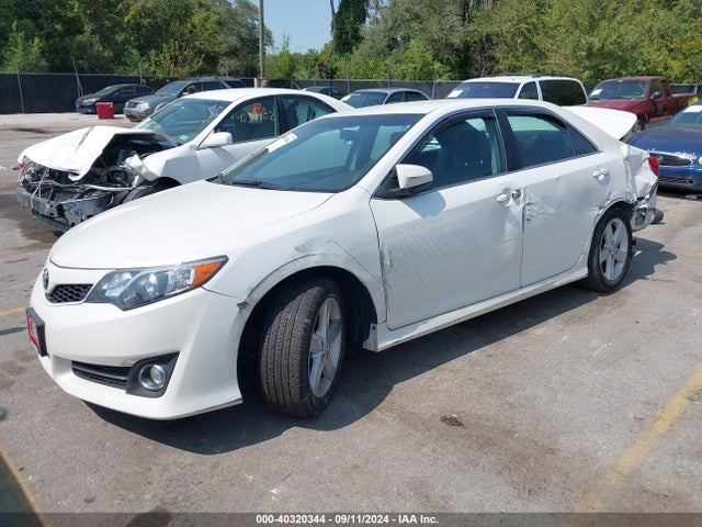 Toyota CAMRY SE 2014 4T1BF1FK4EU456519 Image 2