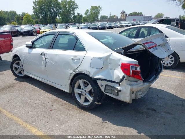 Toyota CAMRY SE 2014 4T1BF1FK4EU456519 Image 3