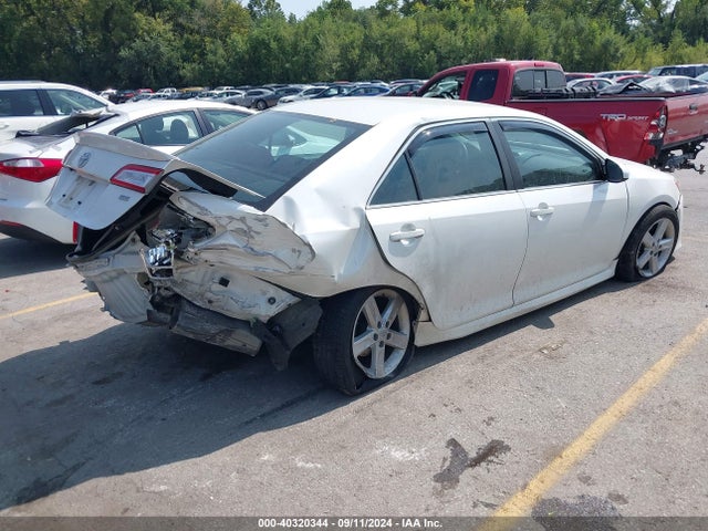 Toyota CAMRY SE 2014 4T1BF1FK4EU456519 Image 4