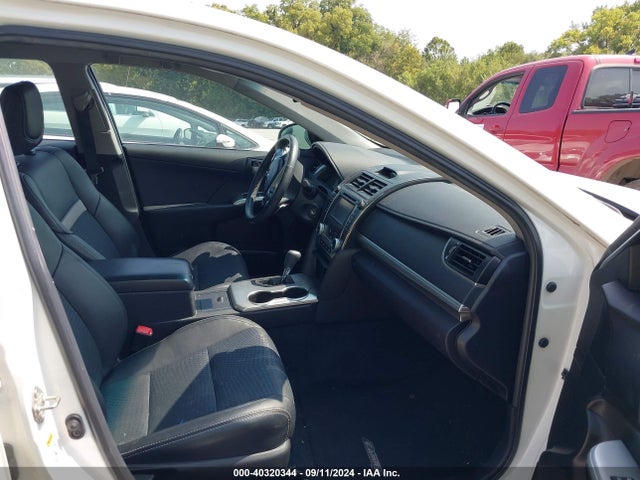 Toyota CAMRY SE 2014 4T1BF1FK4EU456519 Image 5