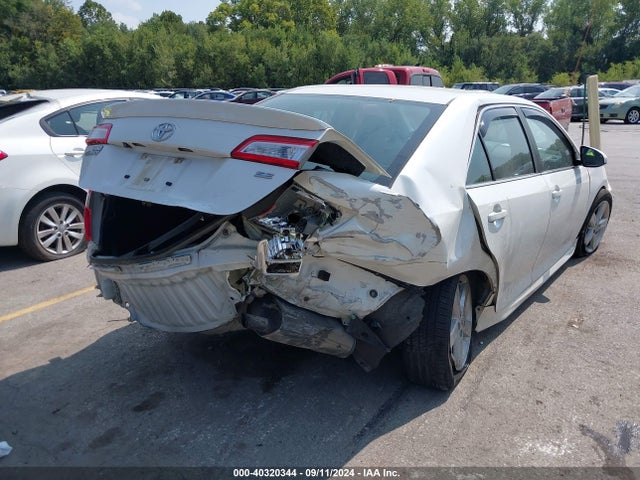 Toyota CAMRY SE 2014 4T1BF1FK4EU456519 Image 6
