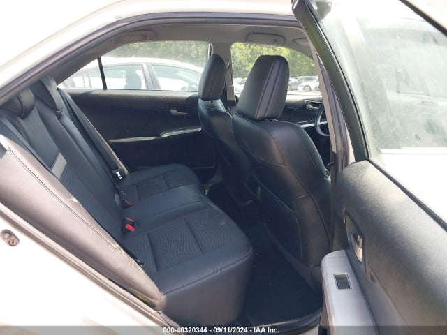 Toyota CAMRY SE 2014 4T1BF1FK4EU456519 Image 8