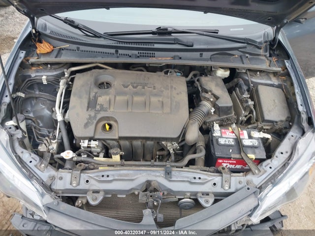 Toyota COROLLA LE 2019 5YFBURHEXKP900754 Image 10
