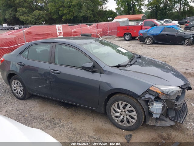 Toyota COROLLA LE 2019 5YFBURHEXKP900754 Image 13