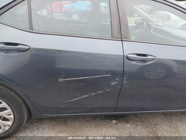 Toyota COROLLA LE 2019 5YFBURHEXKP900754 Image 17