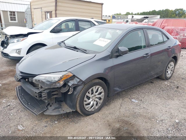 Toyota COROLLA LE 2019 5YFBURHEXKP900754 Image 2