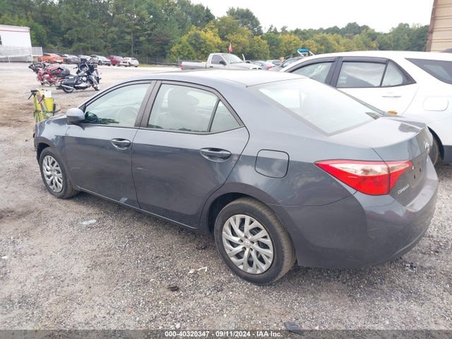 Toyota COROLLA LE 2019 5YFBURHEXKP900754 Image 3