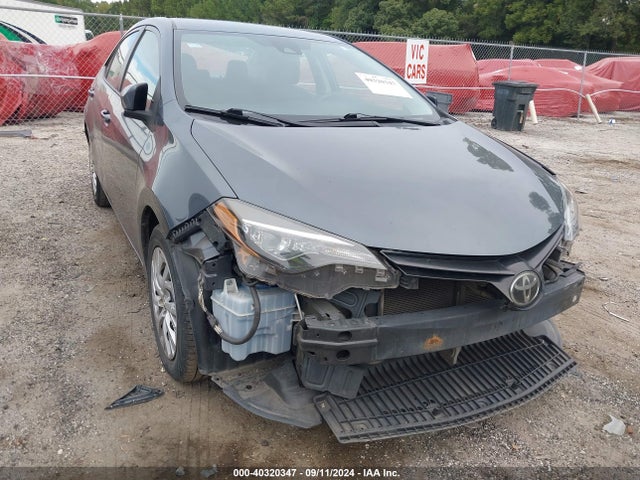 Toyota COROLLA LE 2019 5YFBURHEXKP900754 Image 6