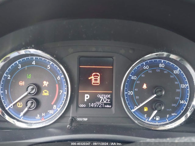 Toyota COROLLA LE 2019 5YFBURHEXKP900754 Image 7