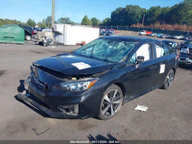 4S3GKAM63K3616287 Subaru Impreza 2.0i Sport