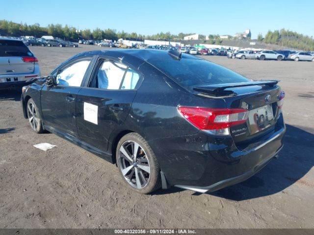 4S3GKAM63K3616287 Subaru Impreza 2.0i Sport