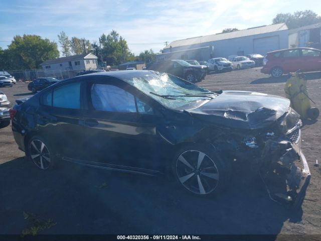 4S3GKAM63K3616287 Subaru Impreza 2.0i Sport