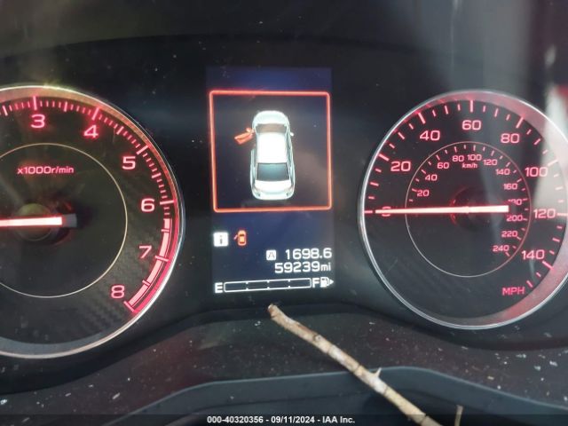 4S3GKAM63K3616287 Subaru Impreza 2.0i Sport